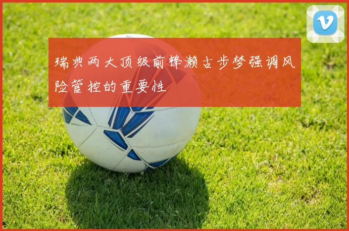 瑞典两大顶级前锋濑古步梦强调风险管控的重要性